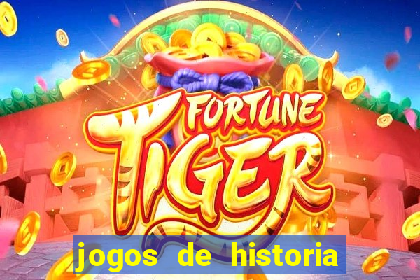 jogos de historia de amor